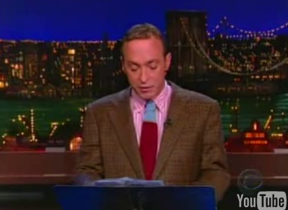 David Sedaris on Peeing in Your Pants in Public David Sedaris on Peeing in Your Pants in Public
